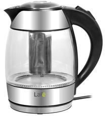 Elektrinis virdulys Lafe CEG006, 1.8 l, nerūdijančiojo plieno sp.