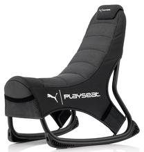 Žaidimų kėdė Playseat Puma Active, juoda