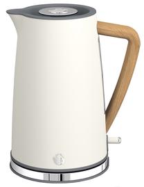 Elektrinis virdulys Swan Nordic Style, balta, 3000 W (pažeista pakuotė)/03