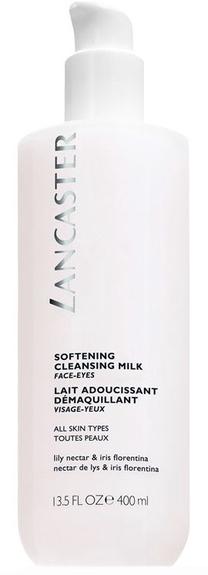 Attīrošs sejas piens Lancaster Softening Cleansing, 400 ml