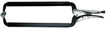 Spīles Bahco Parallel C-Shaped Locking Clamp 2964, metāls, 28 cm x 13.7 cm