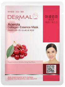 Маска для лица Dermal Collagen Essence Acerola, 23 г