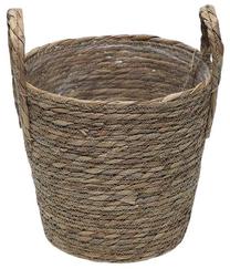 Korv Giftdecor Esparto, looduslik kuid, 25 cm x 25 cm x 25 cm, pruun v.