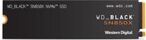 Kõvaketas (SSD) Western Digital SN850X WDS200T2X0E, 1.8", 2 TB