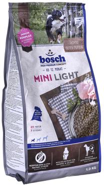 Sausas šunų maistas Bosch PetFood, vištiena, 1 kg
