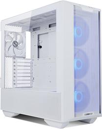 Kompiuterio korpusas Lian Li Lancool III RGB, balta sp.
