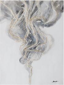 Pilt Home4you Oil Painting Hall/ Beige 1, 90 cm x 120 cm