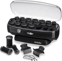 Karstie matu ruļļi Babyliss RS035E, melna krās., 20 gab.