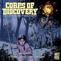 Stalo žaidimas Corps Of Discovery, EN