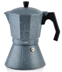 Moka kavinukas Cookini By Mondex Silvia KPD-900, 0.45 l, grafito sp.