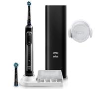 Elektrinis dantų šepetėlis Oral-B Genius 10000N, juoda sp.