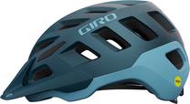 Шлемы велосипедиста для женщин GIRO Radix W Mips, синий цв., M