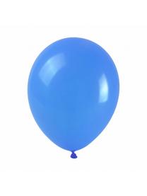 Balonu komplekti ovāls Arpex, zila krās., 100 gab.