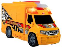 Игрушечная машина Simba Dickie Toys 3726004, желтый цв.