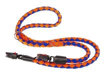 Šuns pavadėlis Ferplast Twist Matic GA 75379013, mėlyna sp./oranžinė sp., 2 m x 18 mm