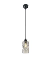 Valgusti rippuv Reality Swirl R30531054, E27, 1 x 42 W, hall v. / must v.
