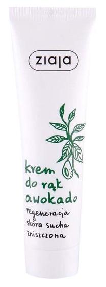 Rankų kremas Ziaja Avocado, 0.1 l