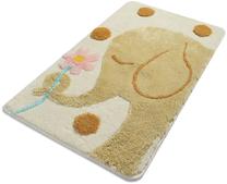 Коврик для ванной Foutastic Büyük Fil 359CHL1138, золотой цв./розовый цв./многоцветный, 100 см x 60 см