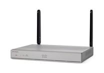 Maršrutizatorius Cisco ISR 1100 4P, sidabro sp.