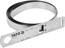Matavimo juosta Yato YT-71701, 2.2 m