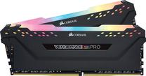 Operatiivmälu (RAM) Corsair Vengeance RGB Pro Black CMW32GX4M2C3333C16, DDR4, 32 GB, 3333 MHz