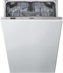 Посудомоечная машина Whirlpool Wsic 3M17, нержавеющей стали цв. Товар с повреждённой упаковкой.