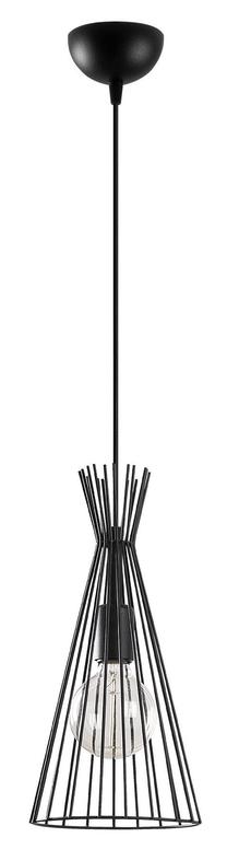 Valgusti rippuv Opviq Mezopotamya N-1281 525NOR1599, E27, 1 x 40 W, must v. / must v.