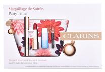 Kosmētikas komplekts sievietēm Clarins Party Time