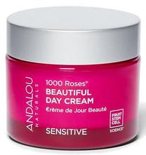 Veido kremas Andalou, 50 ml