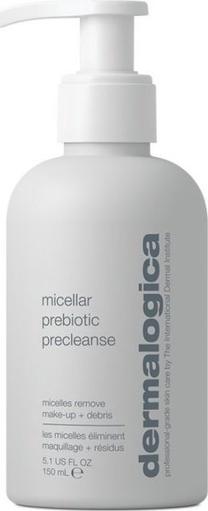 Attīrošs sejas pieniņš Dermalogica Micellar Prebiotic Precleanse, 150 ml