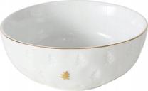 Bļoda Boltze Pino, balta krās., 14.5 cm, 0.55 l