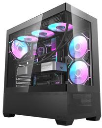 Stacionarus kompiuteris Intop Intel® Core™ i5-14400F, 3 TB, DDR5 32 GB, SSD+HDD 1 TB 2 TB, Nvidia GeForce RTX4070 Super 12 GB GDDR6X RM35555NS