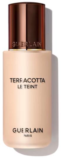 Skystas makiažo pagrindas Guerlain Terracotta Le Teint, 0c cool/rose, 35 ml