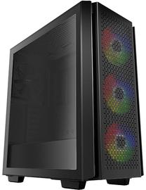 Стационарный компьютер Intop AMD Ryzen™ 5 7600X, 4 TB, DDR5 16 GB, SSD+HDD 2 TB 2 TB, Nvidia GeForce RTX 3050 8 GB GDDR6, Windows 11 Pro RM32518