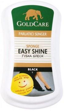 Batų kempinė GoldCare GC4001, juoda sp.
