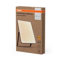 Ehitusvalgustid, liigutatav Osram, 4500 lm, IP65, must v.