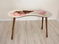 Vaikiškas stalas Kalune Design Petting 374PCN1248, 70 cm x 60 cm x 120 cm