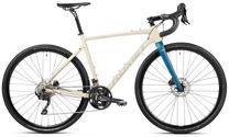 Velosipēds gravel Romet Aspre 2, 28 ", XL rāmis, zaļa krās./beige