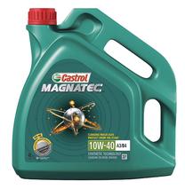 Motoreļļa Castrol Magnatec 10W - 40, daļēji sintētiska, 4 l