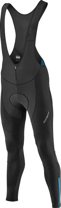 Брюки, с брекетами Giant Diversion 860001344, черный цв., XL