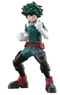 Конструктор Bandai Izuku Midoriya 5061063, 38 шт.
