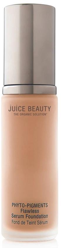 Skystas makiažo pagrindas Juice Beauty Phyto-Pigments Flawless Serum, 17 medium tan, 30 ml