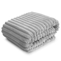 Pledas D91 Soft, sidabro sp., 170 cm x 210 cm