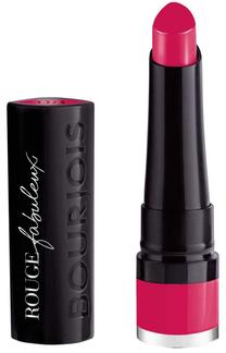 Lūpu krāsa Bourjois Paris Rouge Fabuleux, 2.4 g, 08 once upon a pink