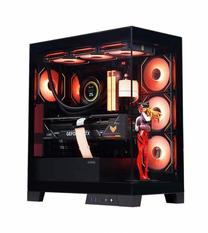Stacionārs dators Mdata Gaming Core i9-14900F, DDR5 16 GB, SSD+HDD 1 TB 2 TB, Nvidia GeForce RTX 4070 12 GB GDDR6 90302857