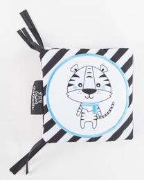 Книжка Tm Toys Sensory Book, многоцветный
