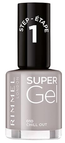 Nagų lakas Rimmel London, chill out sp., 12 ml