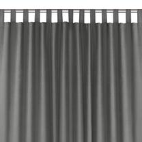 Naktinė užuolaida Homede Milana, pilka sp., 420 cm x 270 cm