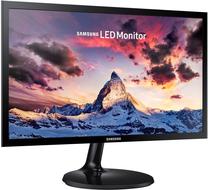 Monitors Samsung LS24F352FHUXEN, PLS, 60 Hz, 24"