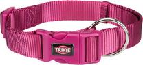 Ошейник для собак Trixie Premium, розовый цв., 400 - 650 мм x 25 мм, L/XL